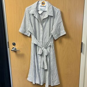 Calvin Klein size L dress